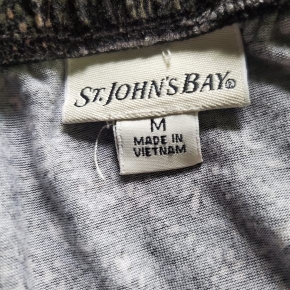 St. John's Bay vintage boho maxi skirt - Picture 4 of 4